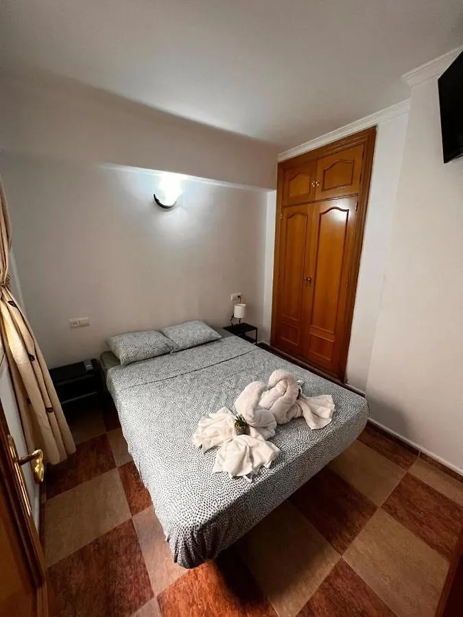 Apartman Flat To Rent Near To The Beach Fuengirola