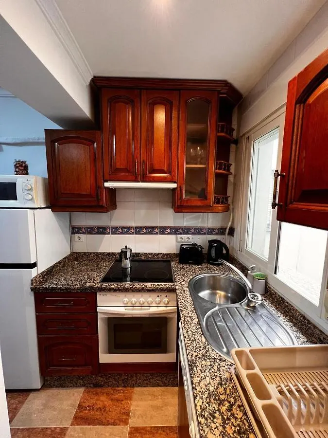 Flat To Rent Near To The Beach Fuengirola 0*,  Spain