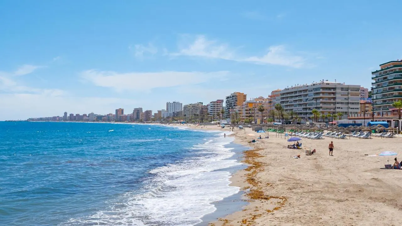 Apartment Flat To Rent Near To The Beach Fuengirola