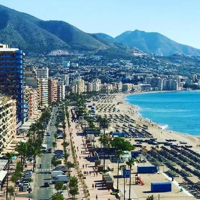 Flat To Rent Near To The Beach Fuengirola Spain